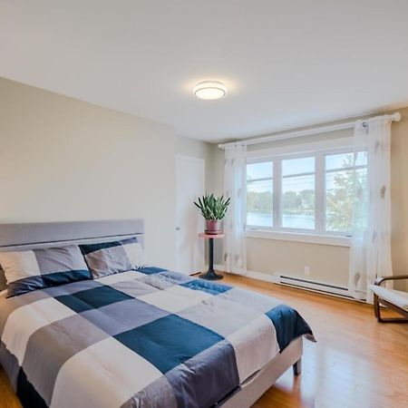 Nice River & Mountain View+4 Beds+Free Parking McMasterville Exterior photo