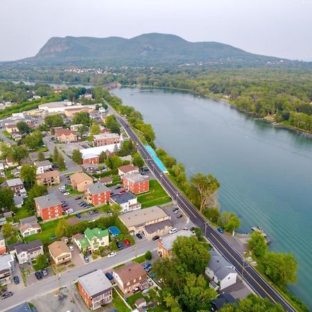 Nice River & Mountain View+4 Beds+Free Parking McMasterville Exterior photo