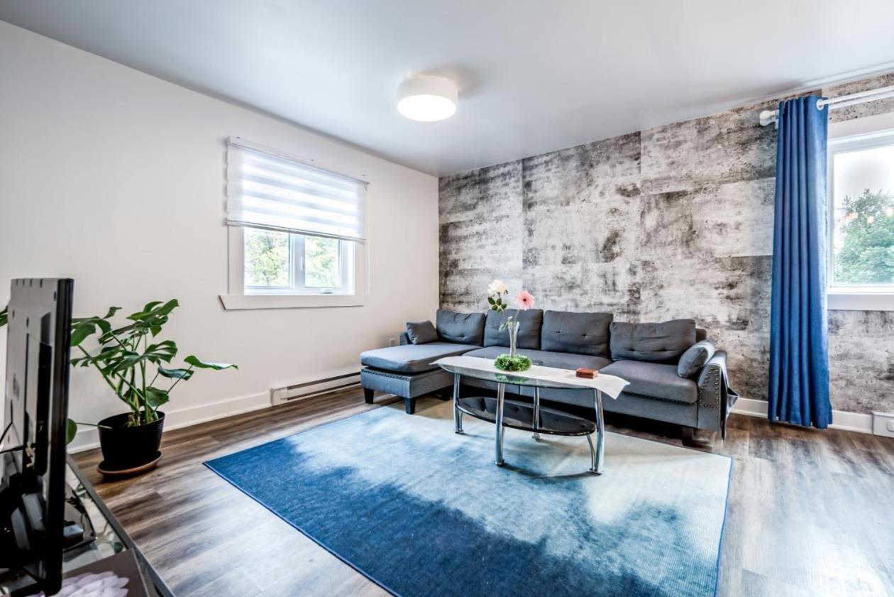 Nice River & Mountain View+4 Beds+Free Parking McMasterville Exterior photo