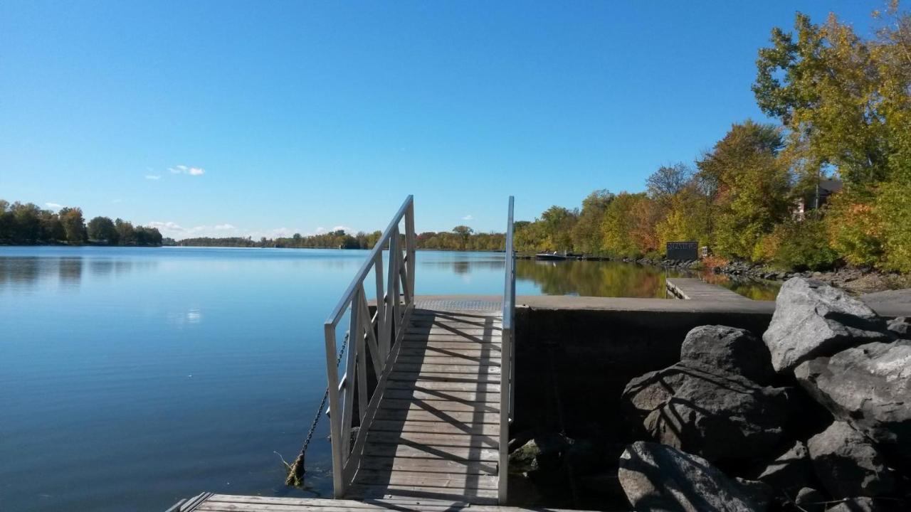 Nice River & Mountain View+4 Beds+Free Parking McMasterville Exterior photo